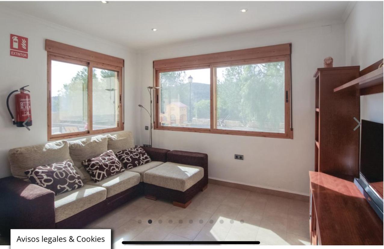 Apartamento Sierra Espuna Apartment Alhama de Murcia Ngoại thất bức ảnh