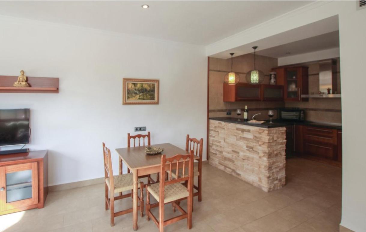 Apartamento Sierra Espuna Apartment Alhama de Murcia Ngoại thất bức ảnh