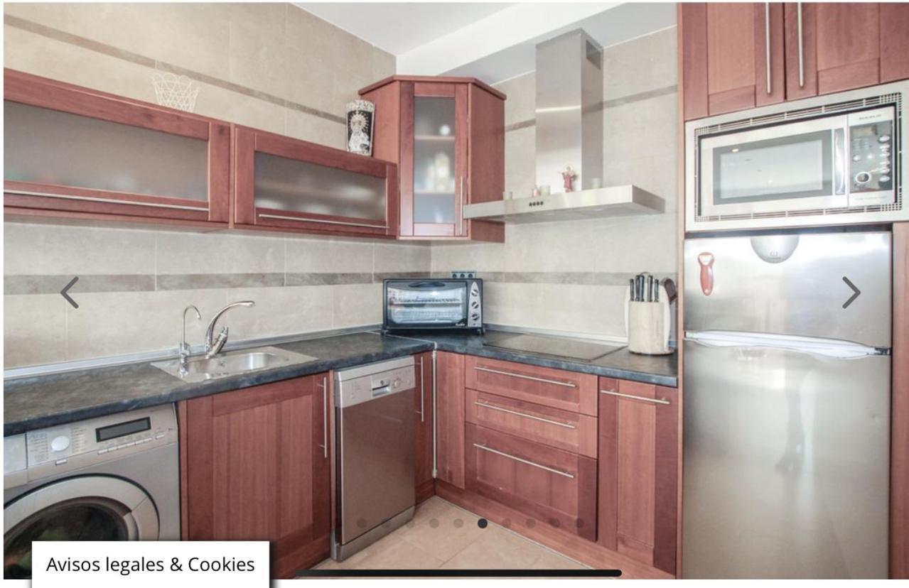 Apartamento Sierra Espuna Apartment Alhama de Murcia Ngoại thất bức ảnh