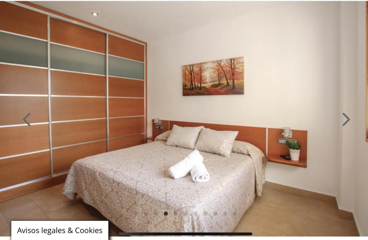 Apartamento Sierra Espuna Apartment Alhama de Murcia Ngoại thất bức ảnh