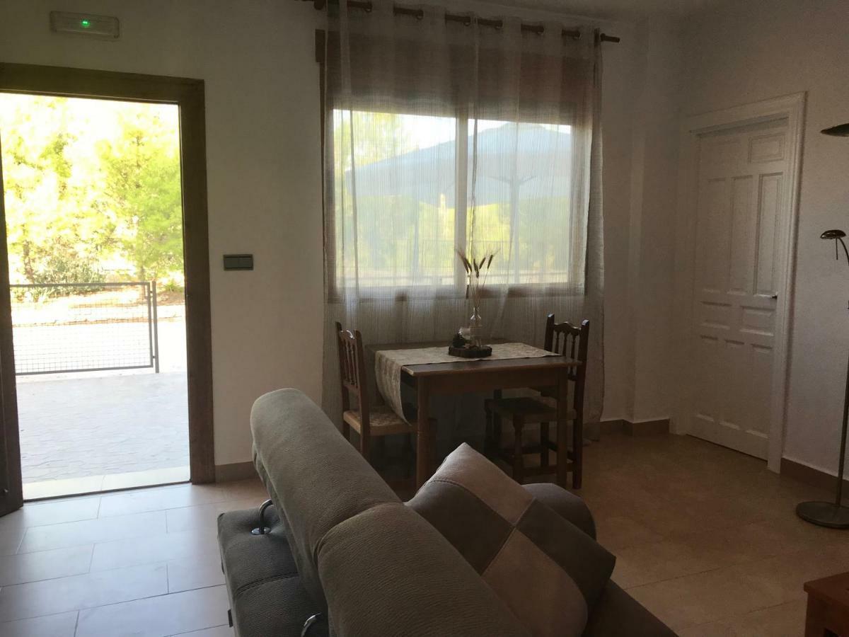 Apartamento Sierra Espuna Apartment Alhama de Murcia Ngoại thất bức ảnh