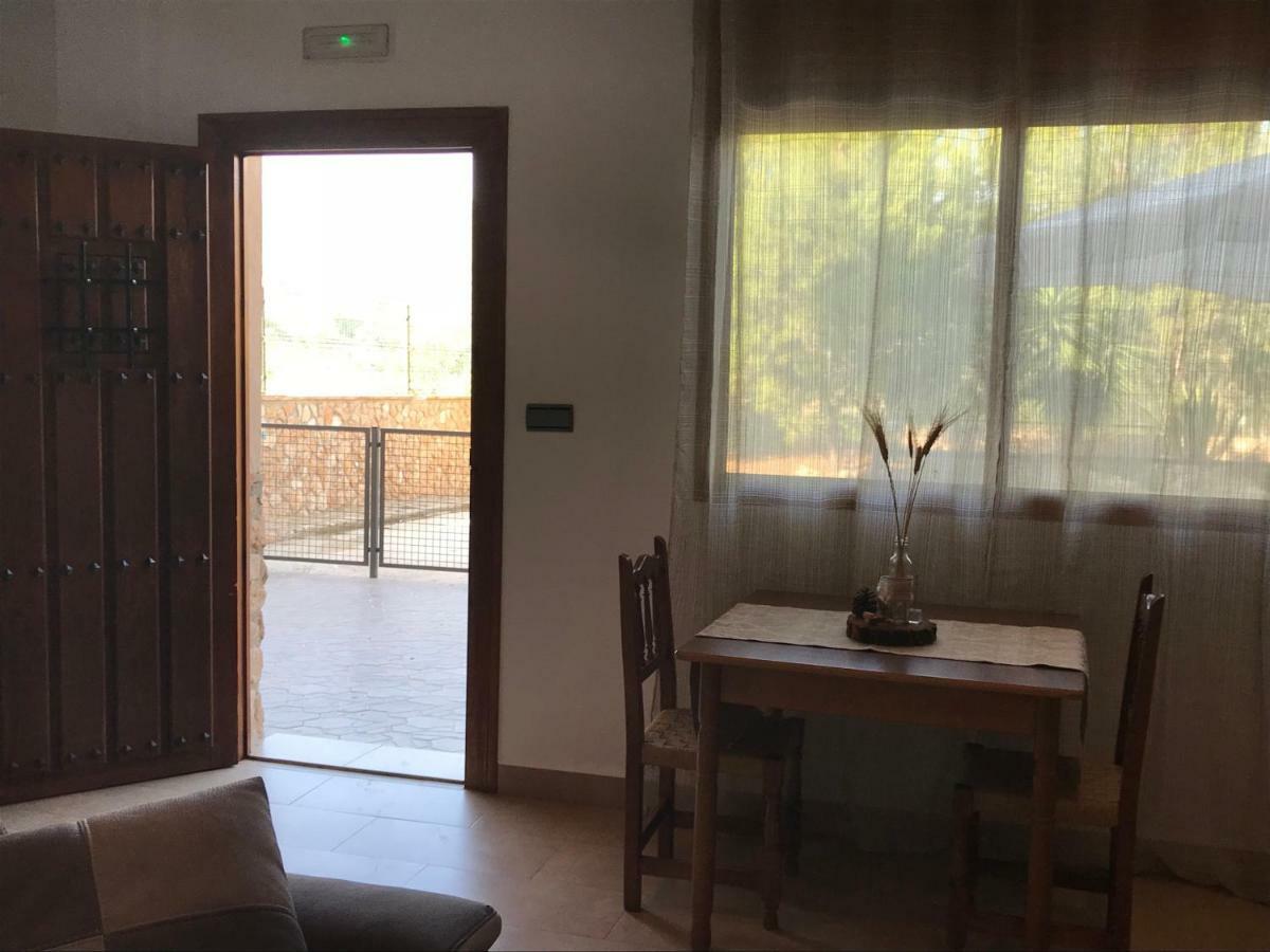 Apartamento Sierra Espuna Apartment Alhama de Murcia Ngoại thất bức ảnh