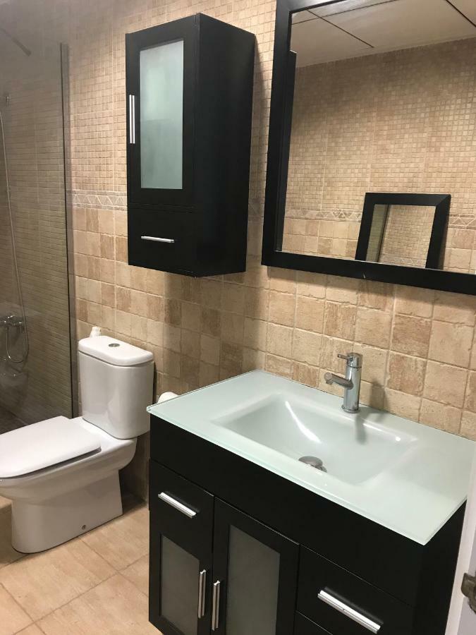 Apartamento Sierra Espuna Apartment Alhama de Murcia Ngoại thất bức ảnh
