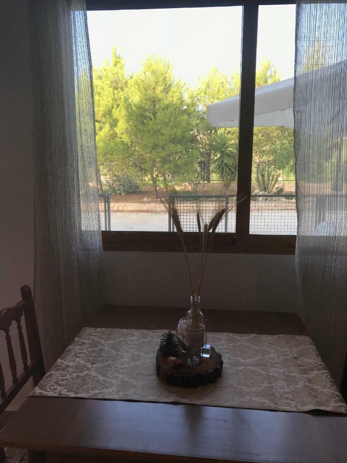 Apartamento Sierra Espuna Apartment Alhama de Murcia Ngoại thất bức ảnh